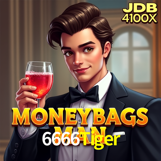 Experimente o Login Seguro Premium no 6666 Tiger